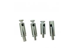 China Customized Design Adjustable Aircraft  Brass Cable Clips Wire Suspension System supplier