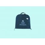 Custom Eco-friendly Multi Color PP Non Woven Suit Cover with 100% polypropylene Non Woven Fabric Bags for sale