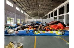 China Inflatable Water Slides manufacturer