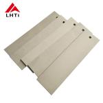 Versatile Titanium Sheet 25000 Yield Strength Good Formability Corrosion Resistant for sale