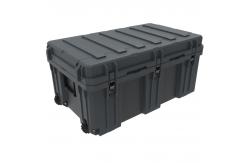 China V3+ LLDPE Shell Rugged Storage Box Dust Proof 232L Capacity supplier