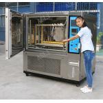 Ess Fast Temperature Change Environmental Testing Equipment Climatic Rapid Rate Temperature Cycling Test
