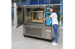 China Ess Fast Temperature Change Environmental Testing Equipment Climatic Rapid Rate Temperature Cycling Test supplier