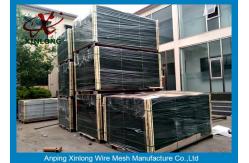 China Hot dipped galvanized 3D bending welded wire mesh fence with cheap price supplier