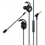 3.5mm 102dB Earphone With Dual Microphone For Mobile Phone for sale
