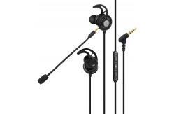 China 3.5mm 102dB Earphone With Dual Microphone For Mobile Phone supplier