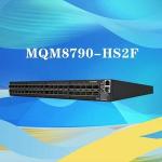 Nvidia Ib 1u Qm8790 Hdr 200GB/S Infiniband Switch Mqm8790-HS2f 920-9B110-00FH-0D0 with 200GB/S Transmission Rate for sale