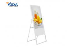 China 32'' LCD Digital Display Billboard Signage 1920*1080 Resolution Network OS System supplier