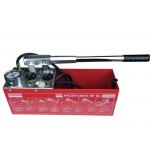 Water Pressure 12L 50 Bar Pressure Test Pump Manual for sale