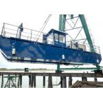 Mini Small Portable Dredge , River Sand Dredger Mobile Ship Design Simple Maintenance for sale