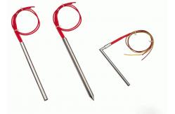 China High Density Connection Inside Cartridge Heaters With Thermocouple supplier