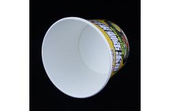 China Biodegradable Soup Paper Cup With Lid Insulation 32 Oz Containers supplier