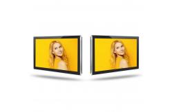 China Wall Mounted Lcd Digital Display Screens 55 Inch 1920×1080 Resolution LED Backlight supplier