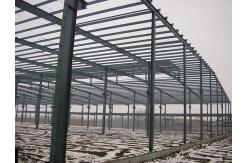 China Efficiently Heavy Duty Steel Structure For Optimal Industrial Solutions supplier