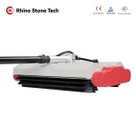 High Speedy Solar Panel Roller Brush 2h PV Module Photovoltaic Cleaner