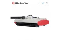 China High Speedy Solar Panel Roller Brush 2h PV Module Photovoltaic Cleaner supplier