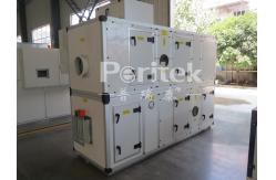 China 3kg/H Industrial 1000cmh Desiccant Rotor Dehumidifier supplier