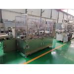 Precision Small Dose Filling Machine for Eye Drops, Serums and Vaccines, GMP Compliant, 3-20ml Capacity for sale