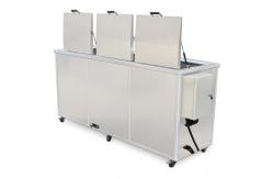 China Skymen 3 Tanks Ultrasonic Cleaning Unit Automatic Industrial And Medical Application Use supplier