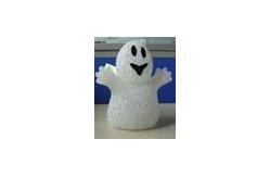 China Halloween Pumpkin Lantern LED Flashing Snowman For Flashing Night Lights Toy supplier