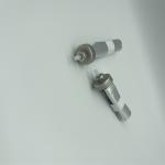 Innovative Male Aerosol Bag On Valve For Cosmetics Aerosol Packaging for sale