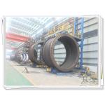 1000mm/Min Liftable Cantilever Welding Manipulator With Traverse Bogie