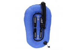 China Custom Logo 30LB Single Tank Diving BCD Wing For Snorkeling supplier
