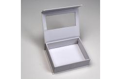 China Personalized Window Packaging Box With Custom Logo For Eye Shadow Palette supplier