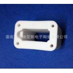 330 Kpsi Insulating Electronic Ceramic Components Customized Metallized Alumina Ceramics for sale