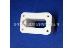 China 330 Kpsi Insulating Electronic Ceramic Components Customized Metallized Alumina Ceramics supplier