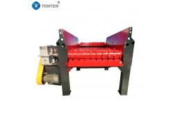 China High Precision Separation Mud Stone Separator Machine For Road Construction supplier