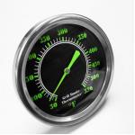 Compact Size Instant Read BBQ Thermometer 100℉ To 900℉ Meat Temperature Range for sale