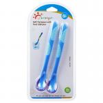 PP TPE Baby Feeding Spoon for sale