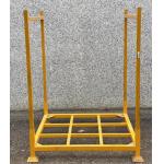 Metal Industrial Stacking Rack Storage Stackable Pallet Racking for sale
