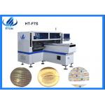CCC rigid PCB and 0.5m, 1m, LED flexible strip dual arm high speed SMT Mounting Machine for sale