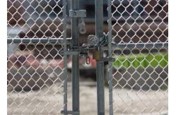 China Heavy Duty Galvanized Steel Temporary Fence Panels With 3mm Wires supplier