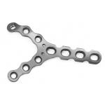 Y Shaped Humerus Condylus Plate And Screw orthopedic bone plates for sale