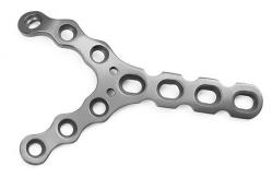 China Y Shaped Humerus Condylus Plate And Screw orthopedic bone plates supplier