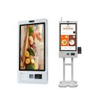 1920 X 1080 Self Checkout Machines 21Inch Touch Screen Kiosk for sale