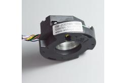 China 2500 Pulse 10 Poles Bearingless Encoder Z58 Thickness 20mm Thinnest DC8-30V supplier