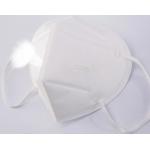 Four Layer Anti Particle Non Woven KN95 Protective Mask for sale