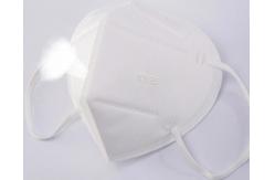 China Four Layer Anti Particle Non Woven KN95 Protective Mask supplier
