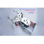 DIY Robot Kit Aluminum 2 DOF Robot Arm , Digital Metal Gear Servo For Arduino for sale