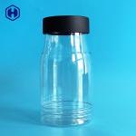 1130ML 38OZ Leak Proof Plastic Jar  Kids Milk Candies Packaging for sale