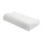 Organic Bamboo Baby Memory Foam Pillow Child Neck Support Breathable Head Cushion for sale