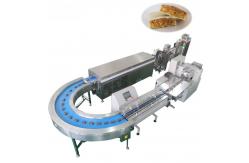 China Large capacity Chocolate date bar production line supplier