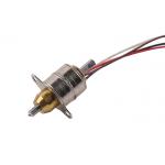 5V Micro Precision Linear Actuator 2 Phase 10mm Screw Subdivision OEM ODM for sale