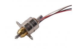 China 5V Micro Precision Linear Actuator 2 Phase 10mm Screw Subdivision OEM ODM supplier