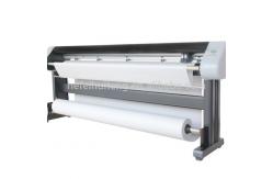 China customer replacement CAD apparel garment inkjet plotter,garments pattern plotter supplier