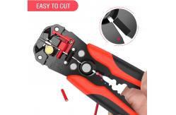 China Rustproof Industrial Wire Stripping And Crimping Tool Anti Abrasion supplier